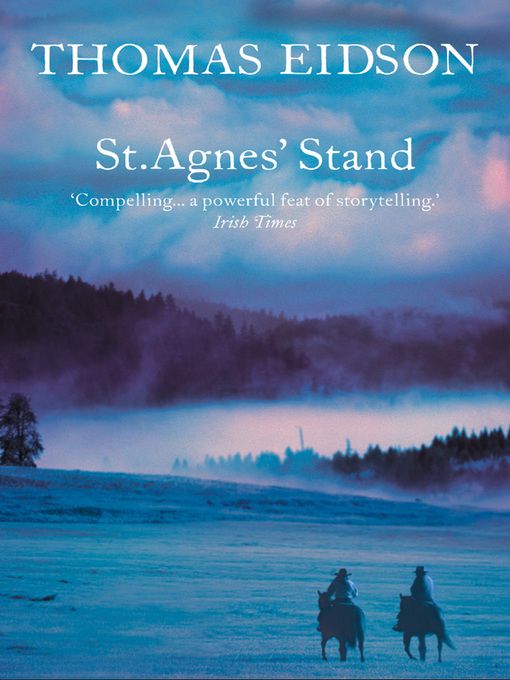 Title details for St. Agnes' Stand by Thomas Eidson - Available